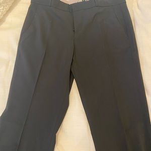 Black Slacks
